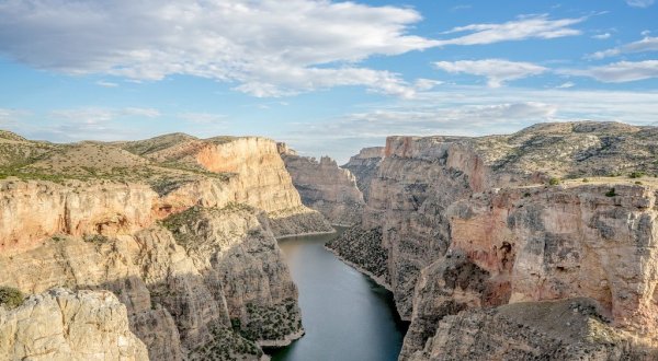 The Bighorn Canyon In Montana Is A Big Secluded Treasure