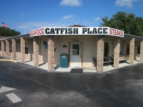 The Catfish Place In Florida Has Been Serving Seafood To St. Cloud For Nearly 50 Years