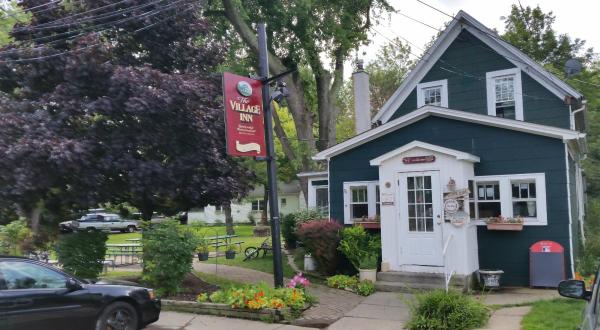 The Village Inn Near Buffalo Has The Area’s Best Homemade Food And You’ll Want A Taste
