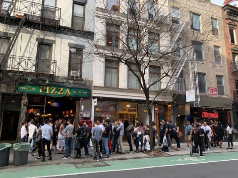 Residents All Across New York And Beyond Can Order Prince Street Pizza And We Couldn’t Be Happier