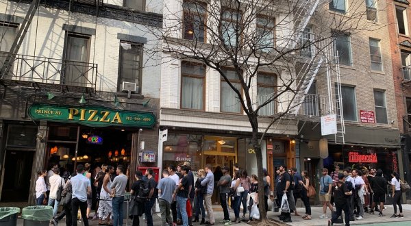 Residents All Across New York And Beyond Can Order Prince Street Pizza And We Couldn’t Be Happier