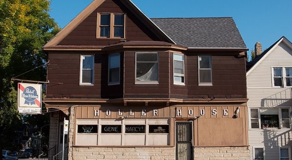 Let The Good Times Roll At Wisconsin’s Holler House, The Oldest Bowling Alley In The Nation