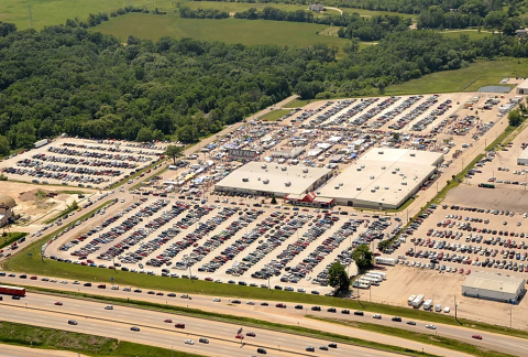 The Biggest And Best Flea Market In Wisconsin, 7 Mile Fair Is Now Re-Opening