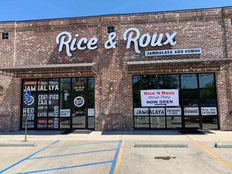 Savor The Flavor Of Home Cooked Cajun Food With A Meal At Rice And Roux In Louisiana