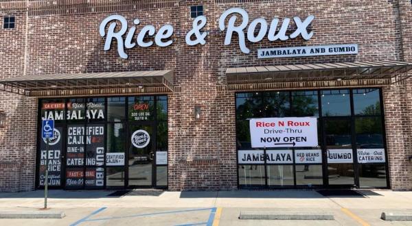 Savor The Flavor Of Home Cooked Cajun Food With A Meal At Rice And Roux In Louisiana