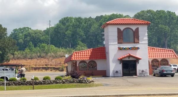 Satisfy Your Mexican Craving With A Visit To Fernando’s Fajita Factory In Mississippi  