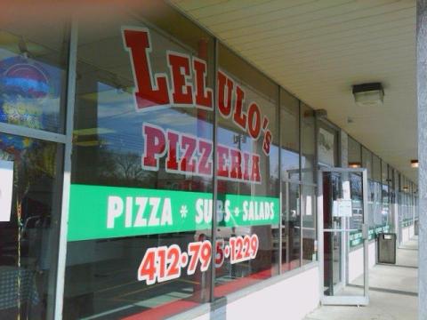 Lelulo's Pizzeria, A Neighborhood Pizza Joint Near Pittsburgh, Dishes Up Delicious Brick Oven Pizza