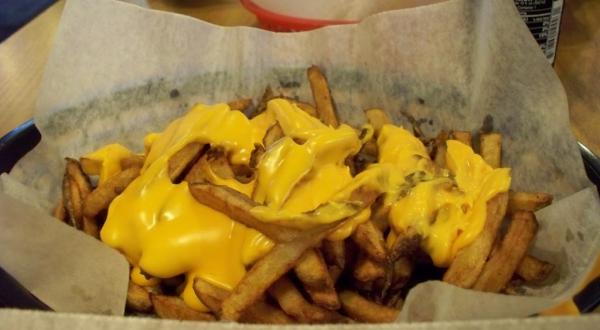 Hunt’s Battlefield Fries And Cafe Serves Some Of The Best French Fries In Pennsylvania