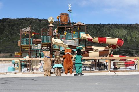 Visit Jellystone Park At Larkspur, The Massive Family Campground In Colorado That’s The Size Of A Small Town