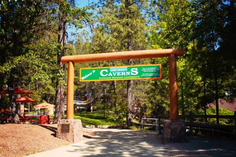 The Northern California Cave Tour At Lake Shasta Caverns National Natural Landmark That Belongs On Your Bucket List