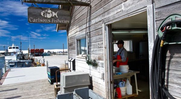 Carlson’s Fishery In Michigan Has Brought Deliciousness To The State For More Than A Century