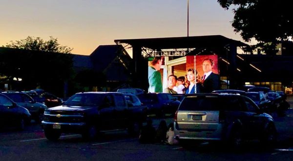 Summer Doesn’t Begin Until You Visit This Colorado Pop-Up Drive-In Theater With Food Trucks