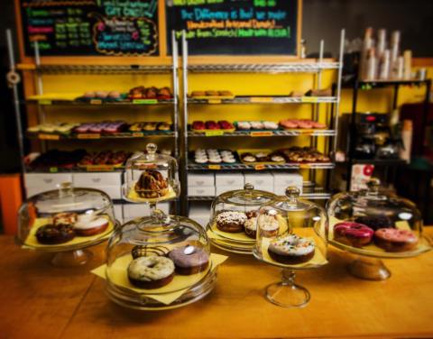 Stuff Your Face With Endless Donuts At Donut Dynamite In Hawaii