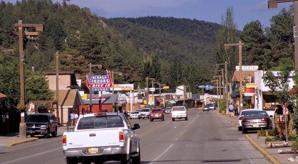 This Tiny Mountain Village Was Voted One Of The Best Places To Live In New Mexico