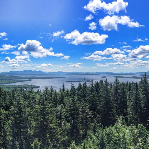 You Will Never Run Out Of Things To See And Do At Moosehead Lake In Maine