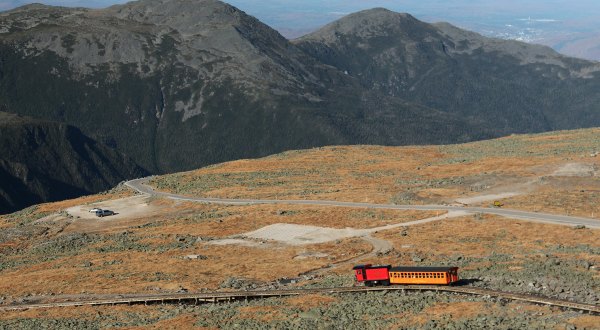 The Cog Railway In New Hampshire That Takes You To One Of Our State’s Natural Wonders