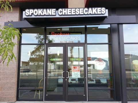 Spokane Cheesecakes In Washington Is About To Become Your New Addiction