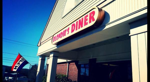 A Delightful Down-Home Diner In Connecticut, Blondie’s Serves Scrumptious Comfort Food