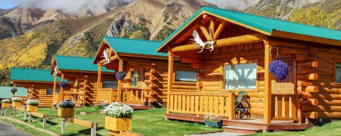 With Homey Lodging And Spectacular Dining, Alaska's Sheep Mountain Lodge Is The Perfect Place To Relax This Summer