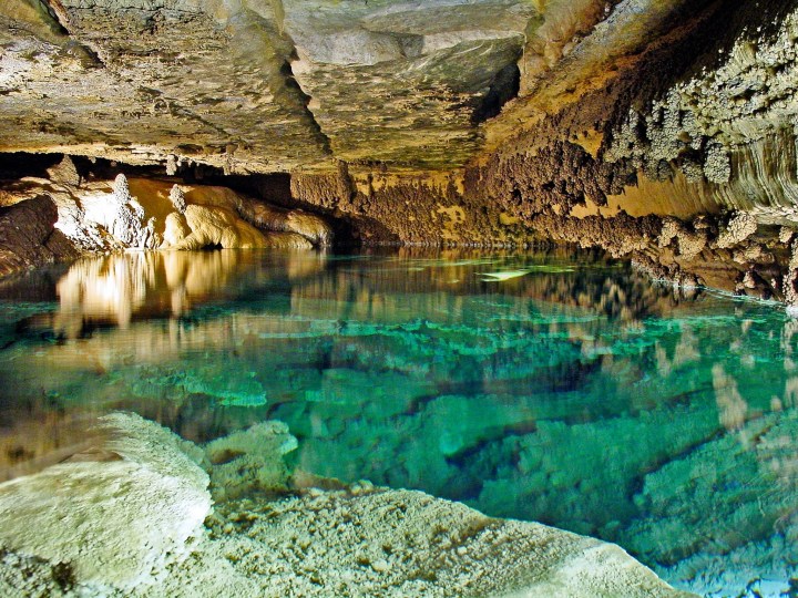 caves in Minnesota