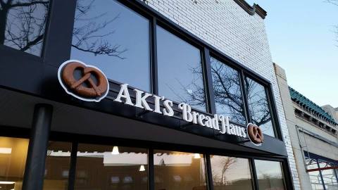 Fresh Pretzels, Breads, And More Are On The Menu At Aki's Bread Haus, A German Bakery In Minnesota