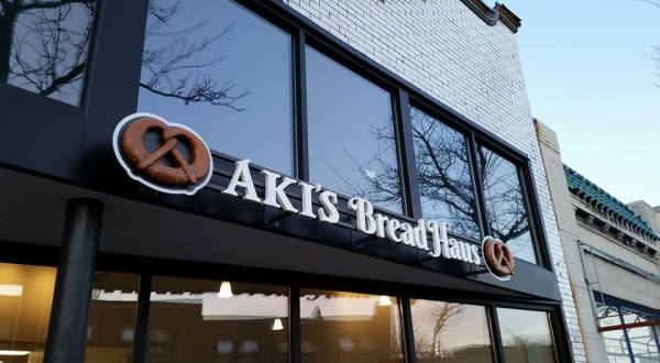 Fresh Pretzels, Breads, And More Are On The Menu At Aki’s Bread Haus, A German Bakery In Minnesota