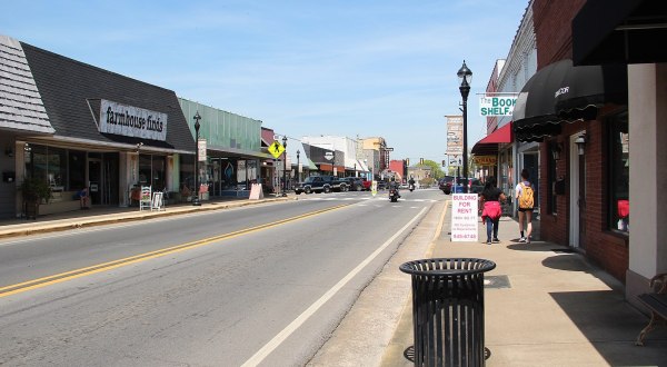 10 Things To Know About Fort Payne, One Of Alabama’s Most Beautiful Towns