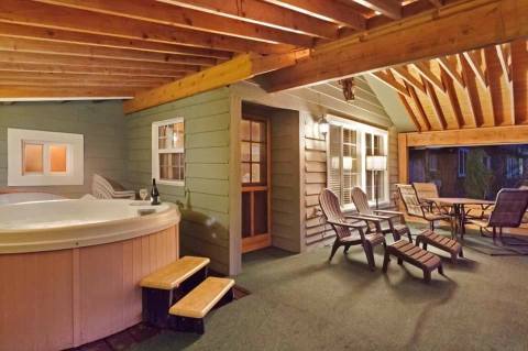 Plan a Tranquil Retreat To Maggie's Cabins In Washington For The Ultimate Relaxation