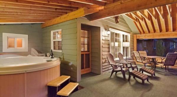 Plan a Tranquil Retreat To Maggie’s Cabins In Washington For The Ultimate Relaxation
