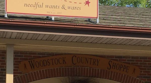 Shop For Gifts And Home Decor At Woodstock Country Shoppe, A Charming Store In Connecticut