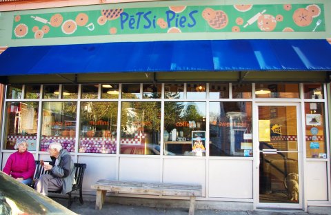 Head To Petsi Pies In Massachusetts For Handmade Pies Just Like Grandma's