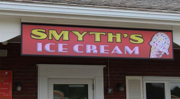 Indulge In Magnificent Ice Cream Cakes At Smyth’s, A Colorful Sweets Shop In Connecticut