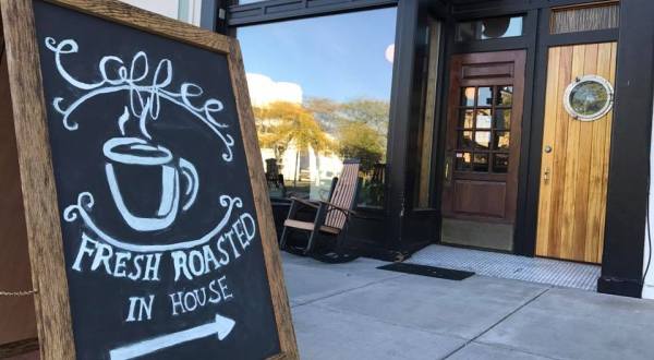 The Exquisite Corpse Coffee House In Michigan Serves Beverages And Bites To Die For