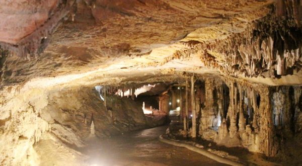 The Nevada Cave Tour At Great Basin National Park That Belongs On Your Bucket List