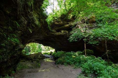 Maquoketa Caves State Park Was Named The Most Beautiful Place in Iowa And We Have To Agree