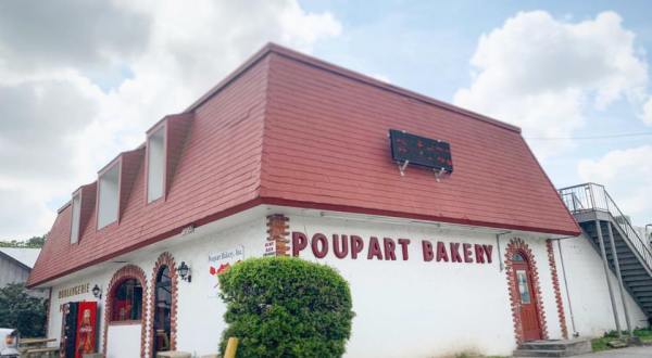 Sink Your Teeth Into Authentic French Pastries At Poupart Bakery In Louisiana