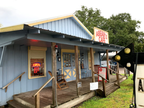 For Nearly 60 Years, A-Bear's Cafe In Louisiana Has Been Serving Authentic Cajun Delights