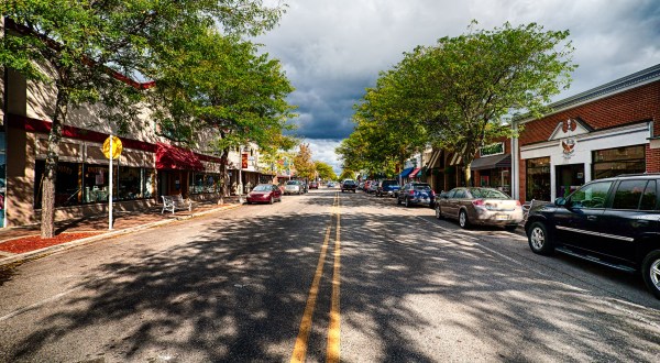 Plan A Trip To East Tawas, One Of Michigan’s Best Small Towns
