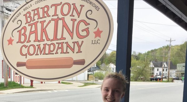 Satisfy Your Sweet Tooth At The Small Town Barton Baking Company In Vermont