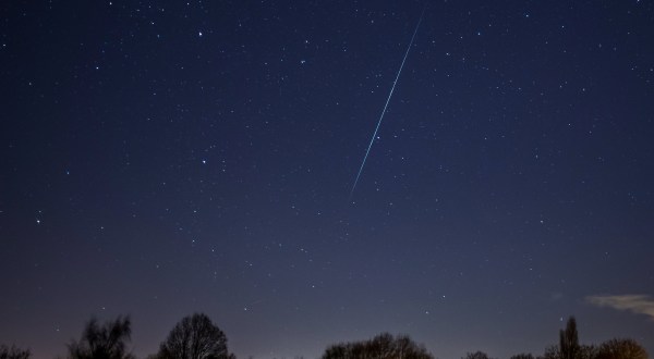 See If You Can Catch The Unpredictable But Beautiful June Bootids Meteor Shower Above Nebraska This Month