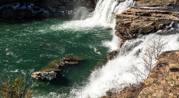 Little River Canyon National Preserve Was Named The Most Beautiful Place In Alabama And We Have To Agree