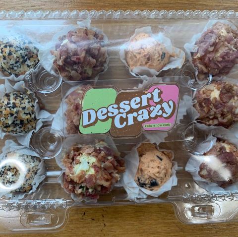 Dessert Crazy, A Bakery In Pennsylvania, Serves Scrumptious Low-Carb Goodies To Die For