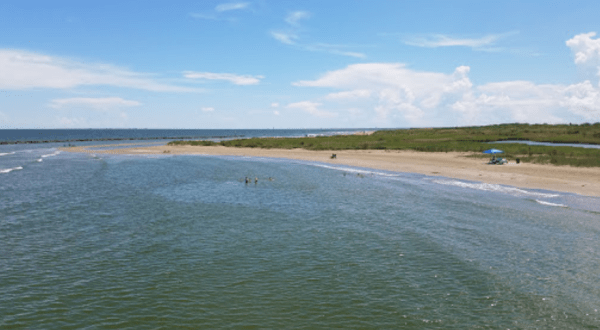 Plan A Trip To Grand Isle, One Of Louisiana’s Best Small Towns