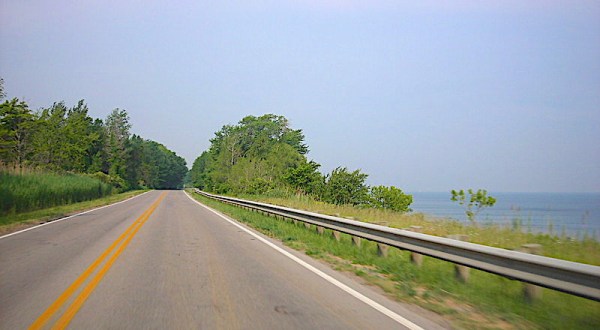 Roll The Windows Down And Take A Drive Down The Lake Erie Coastal Ohio Scenic Byway