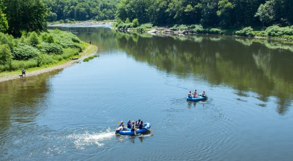Lander’s River Trips In New York Is Officially Open And Here’s What You Need To Know