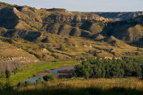 Theodore Roosevelt National Park Was Named The Most Beautiful Place In North Dakota And We Have To Agree