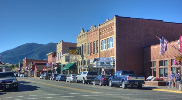 Plan A Trip To Red Lodge, One Of Montana’s Best Small Towns