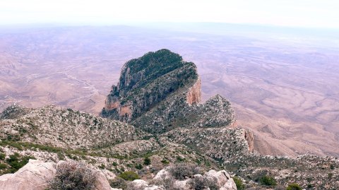 Guadalupe Mountains In Texas Is One Of The Most Underrated National Parks In The Country