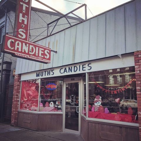 Chocolate Lovers Will Fall In Love With The Gourmet Creations At Muth’s Candies In Kentucky