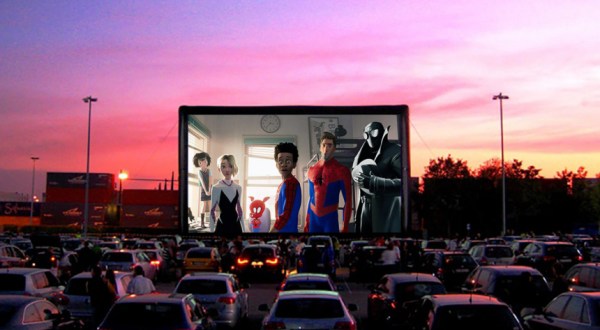 Catch A Movie While Social Distancing At Wisconsin’s Traveling Pop-Up Drive-In Theater